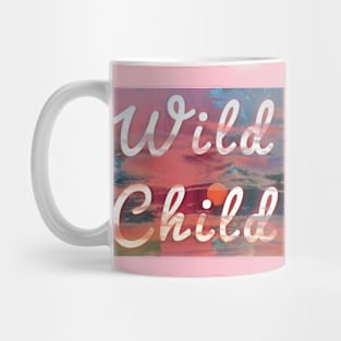 wild child Mug